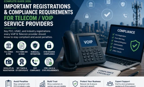 VoIP Compliance